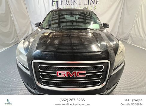 Used 2014 GMC Acadia SLT FWD image 2