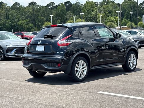 Used 2015 Nissan Juke SV AWD/4WD image 20