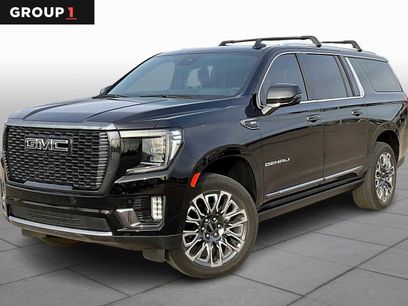 Used 2023 GMC Yukon XL Denali Ultimate
