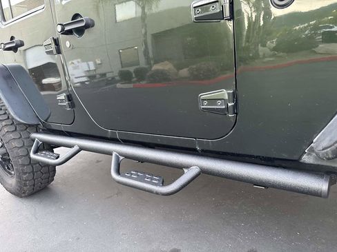 Used 2012 Jeep Wrangler Unlimited Sport image 34