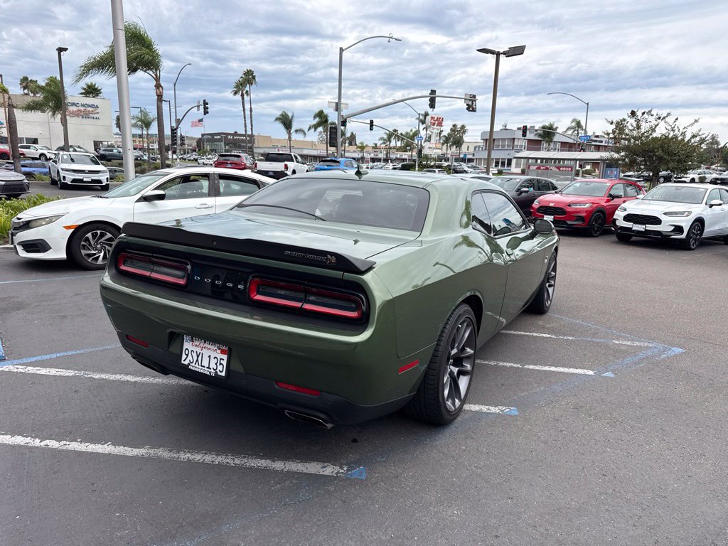 Used 2023 Dodge Challenger R/T Scat Pack w/ Plus Package RWD image 5