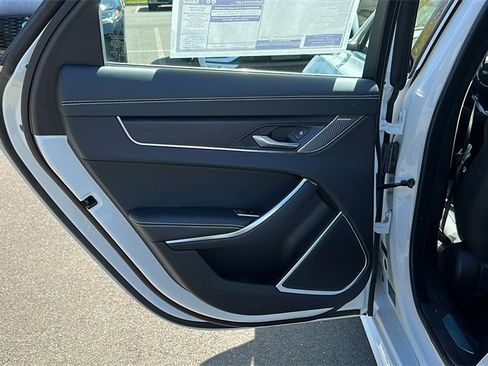 New 2024 Jaguar XF R-Dynamic SE image 22