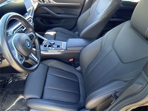 Certified 2024 BMW i4 M50 w/ Premium Package image 21