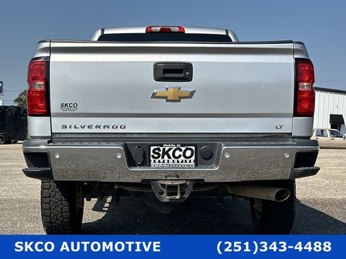 Used 2016 Chevrolet Silverado 2500 LT w/ All Star Edition image 4