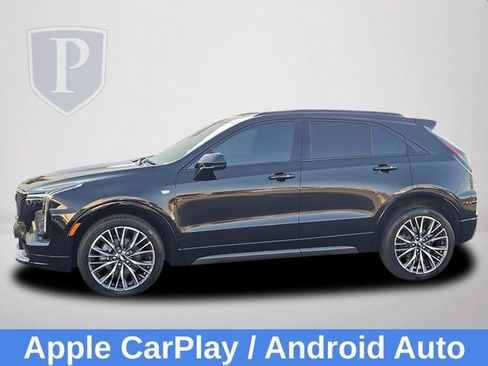 Used 2025 Cadillac XT4 Sport image 8