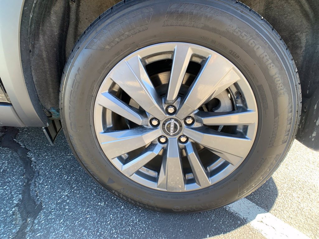 Used 2023 Nissan Pathfinder S AWD/4WD image 33
