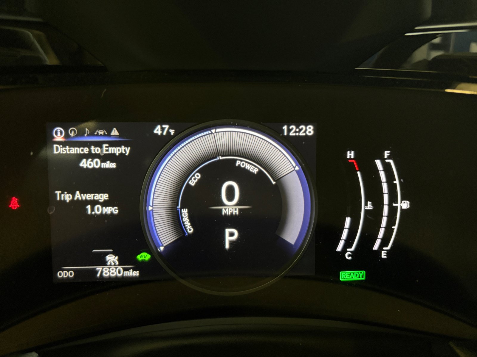 Used 2026 Lexus NX 350h AWD w/ Accessory Package (2T) image 11