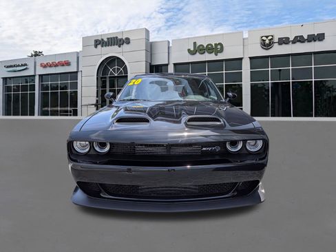 Used 2020 Dodge Challenger SRT Hellcat Redeye RWD image 8