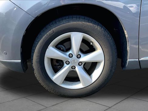 Used 2013 Lexus RX 350 AWD w/ Navigation Pkg image 11
