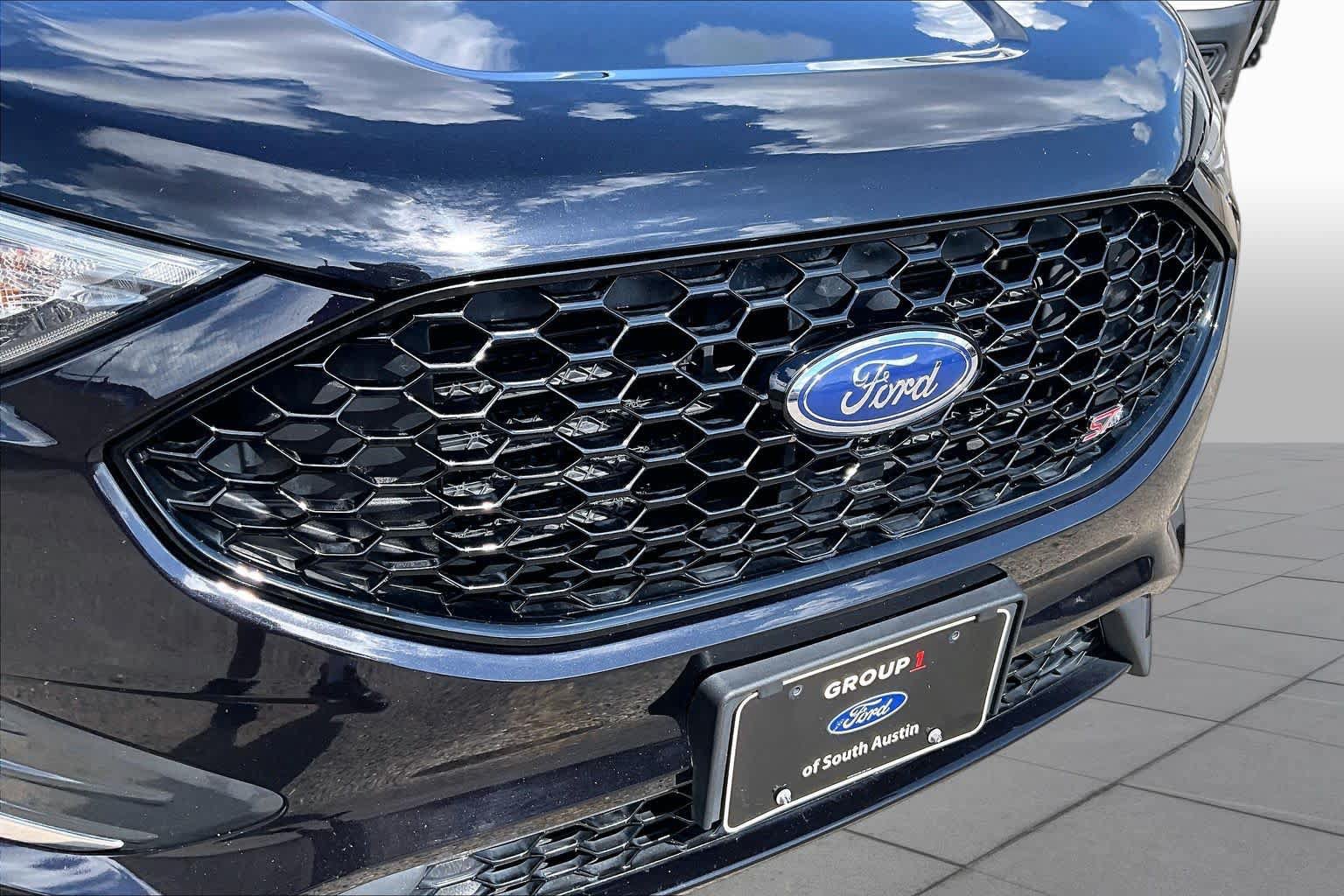 Certified 2023 Ford Edge ST AWD/4WD image 30