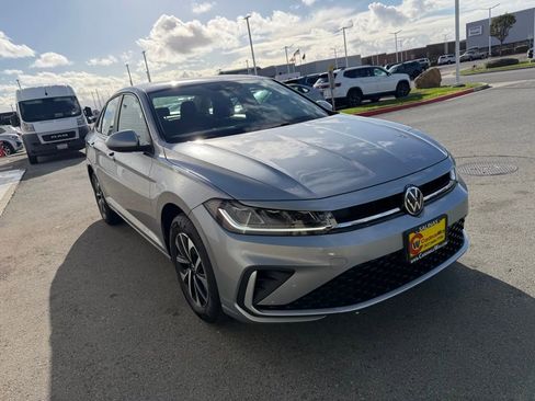 New 2026 Volkswagen Jetta S image 8