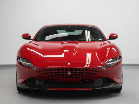 Certified 2023 Ferrari Roma RWD image 14