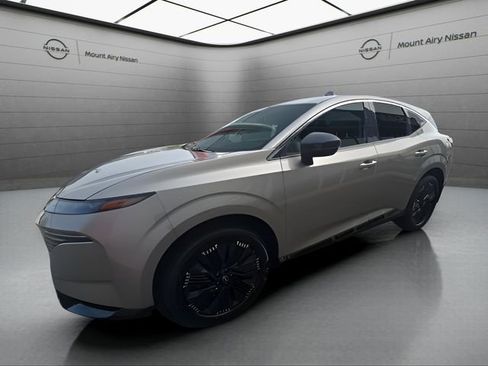 New 2026 Nissan Murano Platinum image 9