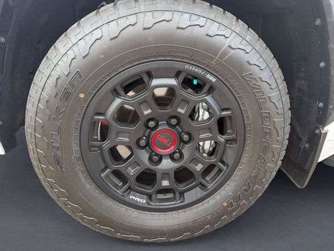 Used 2026 Toyota Sequoia TRD Pro w/ Tow Technology Package AWD/4WD image 14