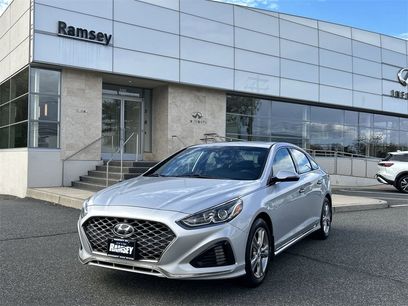 Used 2019 Hyundai Sonata Sport