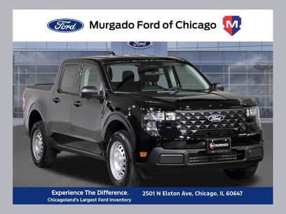 New 2025 Ford Maverick XL w/ 4K Tow Package