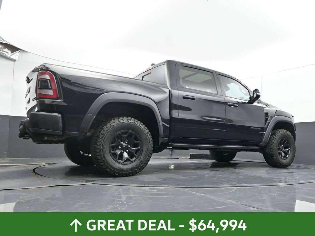 Used 2022 RAM 1500 TRX AWD/4WD image 25