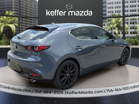 New 2026 MAZDA MAZDA3 2.5 S Hatchback w/ Premium Pkg FWD image 7