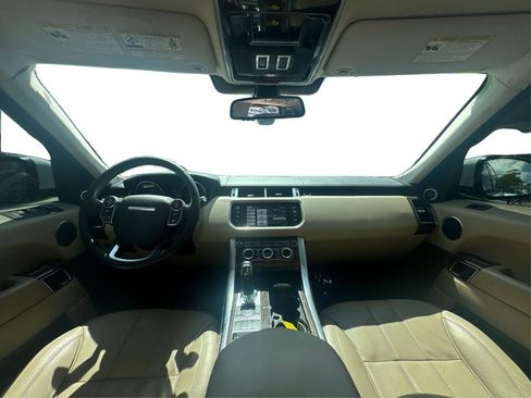 Used 2015 Land Rover Range Rover Sport HSE AWD/4WD image 18