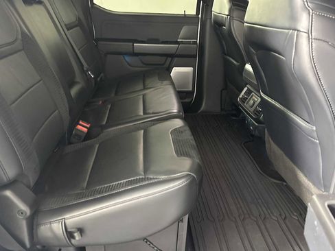 Certified 2022 Ford F150 Raptor w/ Equipment Group 801A High image 15