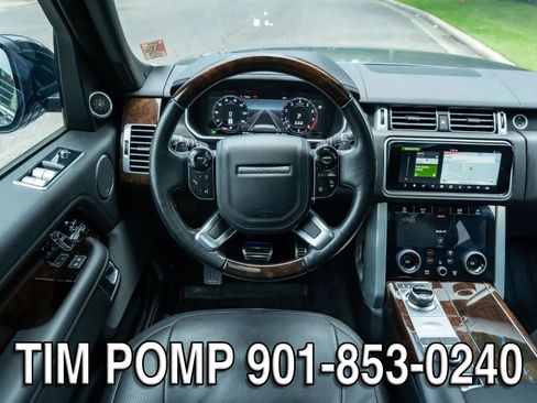 Used 2021 Land Rover Range Rover Westminster Edition AWD/4WD image 19