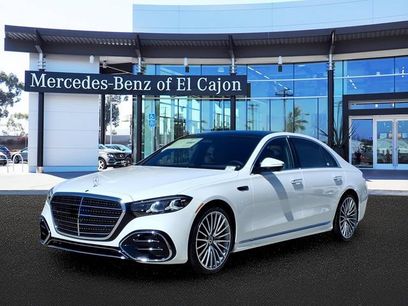 New 2027 Mercedes-Benz S 580 4MATIC Sedan