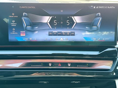 New 2027 BMW 530i xDrive AWD/4WD image 35