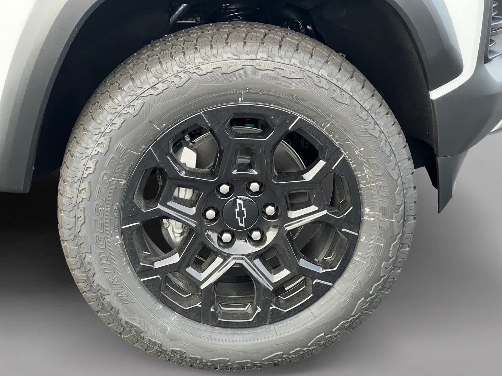 New 2026 Chevrolet Colorado Trail Boss AWD/4WD image 19
