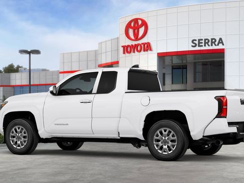 New 2026 Toyota Tacoma SR5 RWD image 10