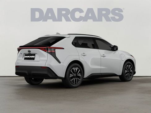 New 2026 Toyota bZ image 14