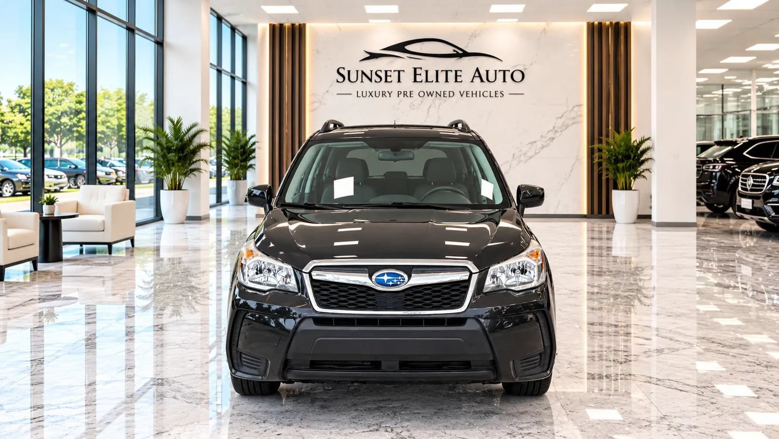 Used 2016 Subaru Forester 2.0XT Premium AWD/4WD image 25