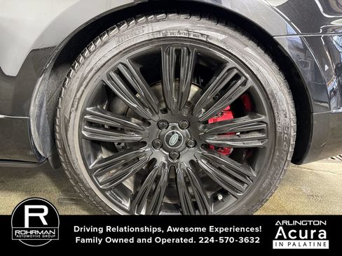 Used 2021 Land Rover Range Rover Sport HSE Dynamic AWD/4WD image 5