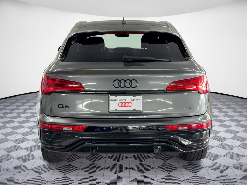 Used 2024 Audi Q5 2.0T Premium Plus w/ Premium Plus Package AWD/4WD image 11