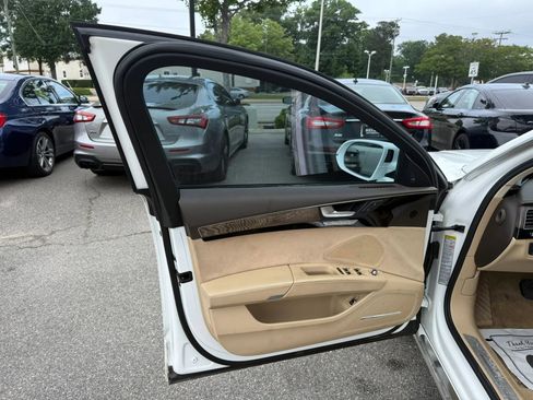 Used 2015 Audi A8 L 4.0T w/ Premium Package AWD/4WD image 6