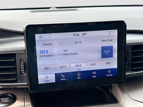 Used 2022 Ford Explorer XLT w/ Equipment Group 202A image 15