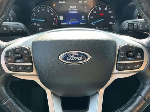 Certified 2022 Ford Explorer Limited RWD image 20