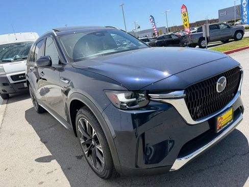 New 2026 MAZDA CX-90 Plug-In Hybrid w/ Premium Plus AWD/4WD image 7