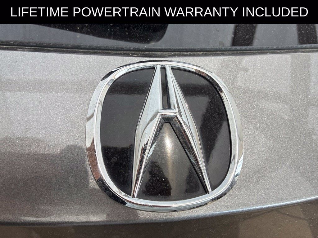 Used 2026 Acura MDX w/ Technology Package FWD image 9