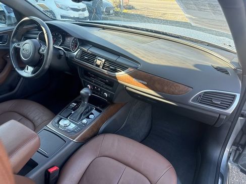 Used 2015 Audi A6 2.0T Premium Plus image 24