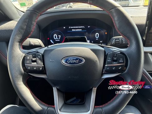 Used 2025 Ford Explorer ST-Line AWD/4WD image 30