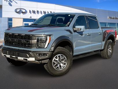 Used 2023 Ford F150 Raptor