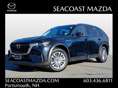 Used 2025 MAZDA CX-90 3.3 Turbo w/ Preferred Package