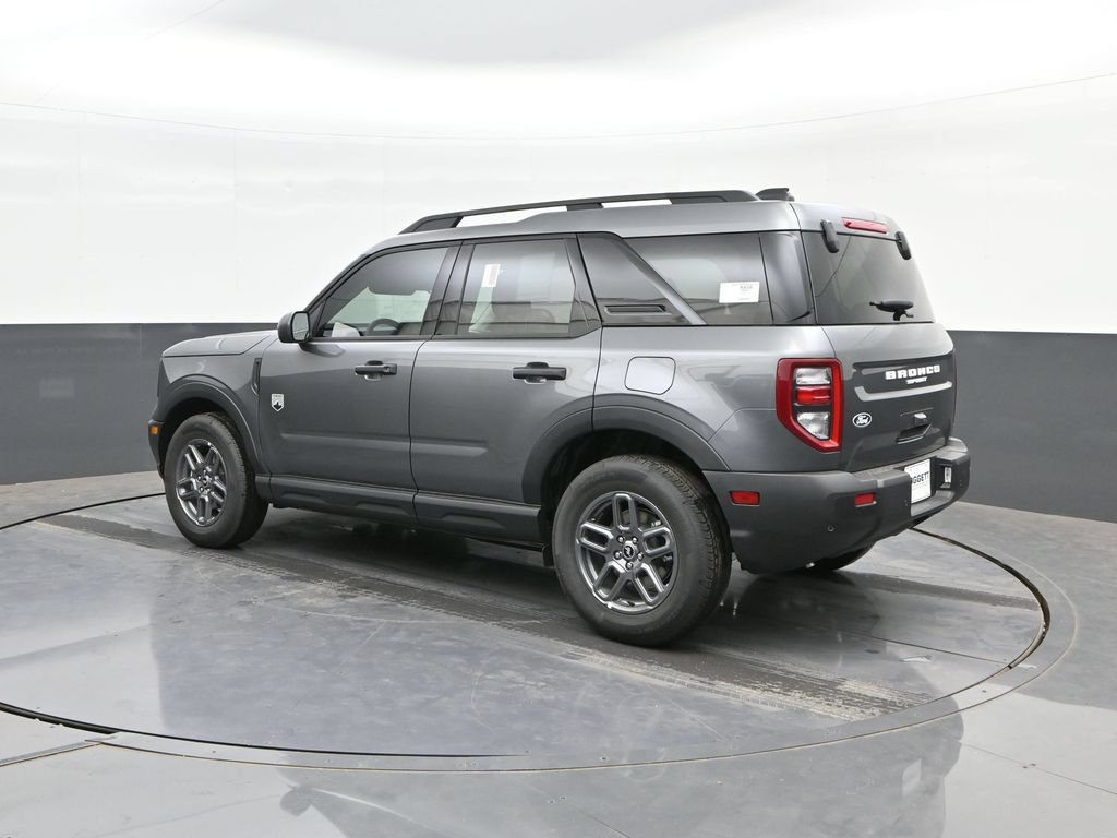 New 2026 Ford Bronco Sport Big Bend AWD/4WD image 5