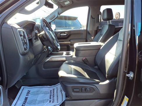 Used 2022 Chevrolet Silverado 1500 LTZ image 17