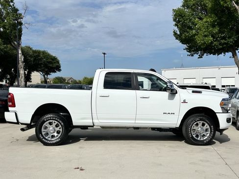 Used 2024 RAM 2500 Laramie w/ Safety Group AWD/4WD image 3