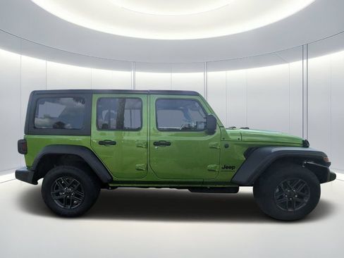 New 2026 Jeep Wrangler Unlimited Sport AWD/4WD image 3