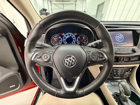 Certified 2016 Buick Envision Premium image 11