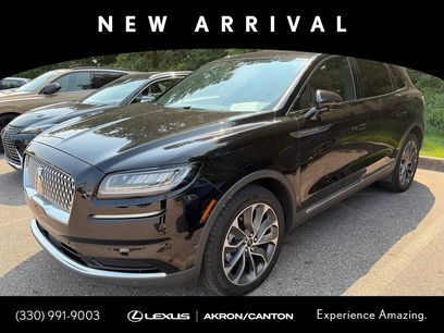 Used 2022 Lincoln Nautilus Reserve w/ Equipment Group 201A