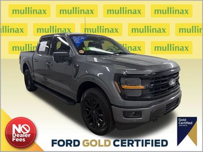Certified 2026 Ford F150 XLT w/ Equipment Group 302A MID