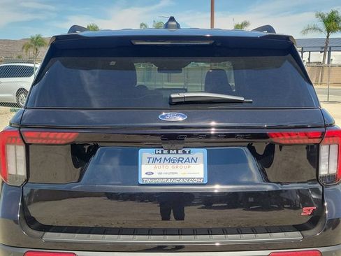 New 2026 Ford Explorer ST w/ Sun And Sound Package AWD/4WD image 19